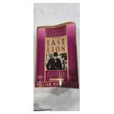 The Last Lion Book Set