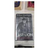 The Last Lion Book Set