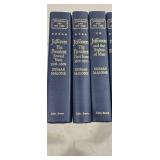 Jefferson and His Time Book Set