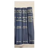 Jefferson and His Time Book Set