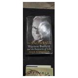 Biography Book Collection