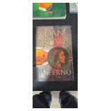 Mixed Lot of Five Books