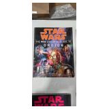 Star Wars Essential Guides Lot