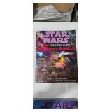 Star Wars Essential Guides Lot