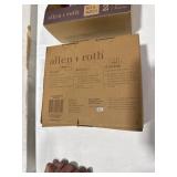 Allen + Roth Curtain Finials (6)