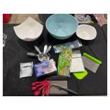 Assorted Kitchen & Dining Lot
