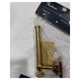 Madison Brass Bathroom Fixture Set