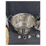 Stainless Steel Kitchenware & Rings