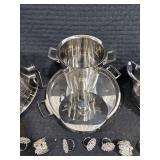 Stainless Steel Kitchenware & Rings