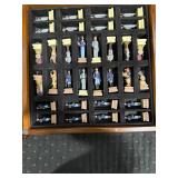 Multi-Game Wooden Set