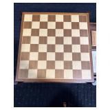 Multi-Game Wooden Set