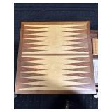 Multi-Game Wooden Set