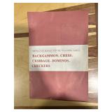 Multi-Game Wooden Set