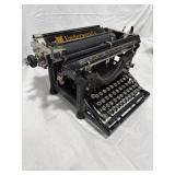 Vintage Underwood Typewriter