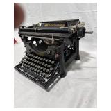 Vintage Underwood Typewriter