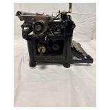 Vintage Underwood Typewriter