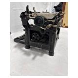 Vintage Underwood Typewriter