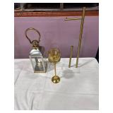 Decorative Lantern, Candle Holder, Stand