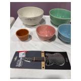 Assorted Kitchenware Lot