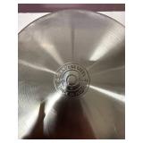 Cooking Pots Set: Stainless Steel & Cast Iron