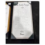 Assorted Inspirational Home Decor Lot