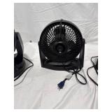 Fans and Heater Lot