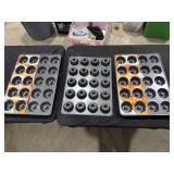 Wilton Mini Bundt Cake Pans (3)