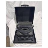 Remington Rand Noiseless Typewriter
