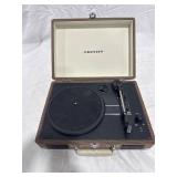 Crosley Portable Record Player