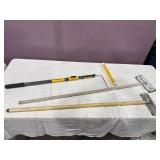 Painting & Drywall Tool Lot