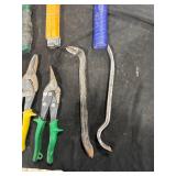 Assorted Hand Tools Lot