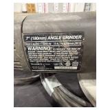 Craftsman 7-inch Angle Grinder