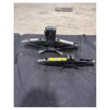 Pair of Scissor Jacks