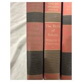 Churchill English Speaking Peoples Set