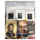 History & Biography Book Lot