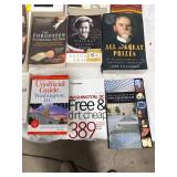 History & Biography Book Lot