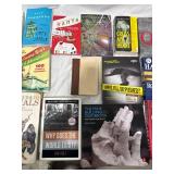 Lot of 20 Assorted Books