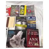 Lot of 20 Assorted Books