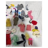 Vintage Barbie & Ken Doll Lot