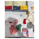 Vintage Barbie & Ken Doll Lot