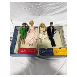 Vintage Barbie & Ken Doll Lot