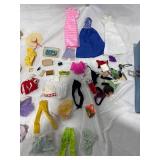 Vintage Barbie & Ken Doll Lot
