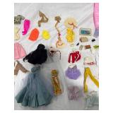 Vintage Barbie & Ken Doll Lot