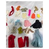 Vintage Barbie & Ken Doll Lot