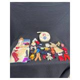 Vintage Barbie Doll & Clothing Lot