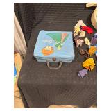 Vintage Barbie Doll & Clothing Lot