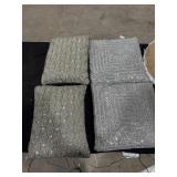 Assorted Decorative Throw Pillows