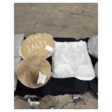 Assorted Decorative Throw Pillows