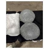 Assorted Decorative Throw Pillows