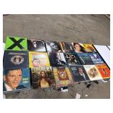 Assorted Vinyl Record Album Lot